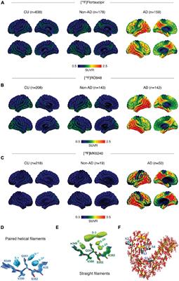 Recent Developments in Positron Emission Tomography Tracers for Proteinopathies Imaging in Dementia